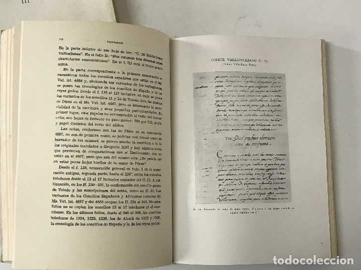 Libros antiguos: Lugo Galicia El C&oacute;dice Lucense. - Foto 5