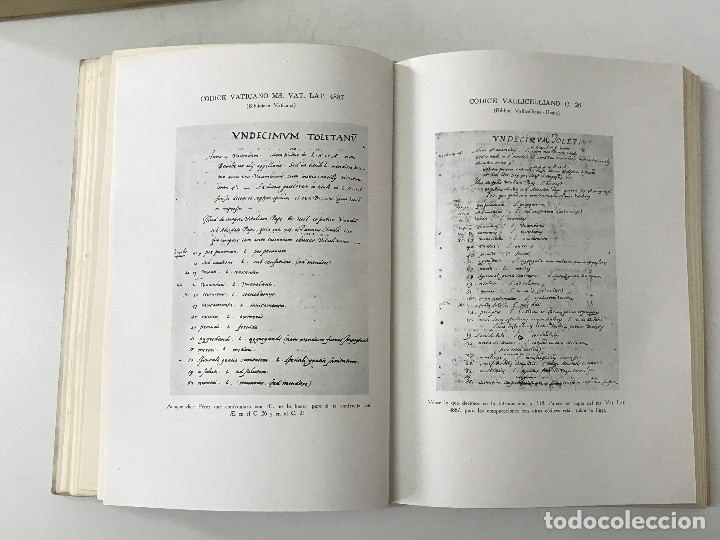 Libros antiguos: Lugo Galicia El C&oacute;dice Lucense. - Foto 6