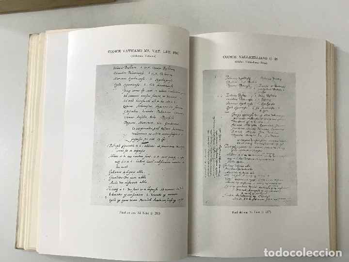 Libros antiguos: Lugo Galicia El C&oacute;dice Lucense. - Foto 7