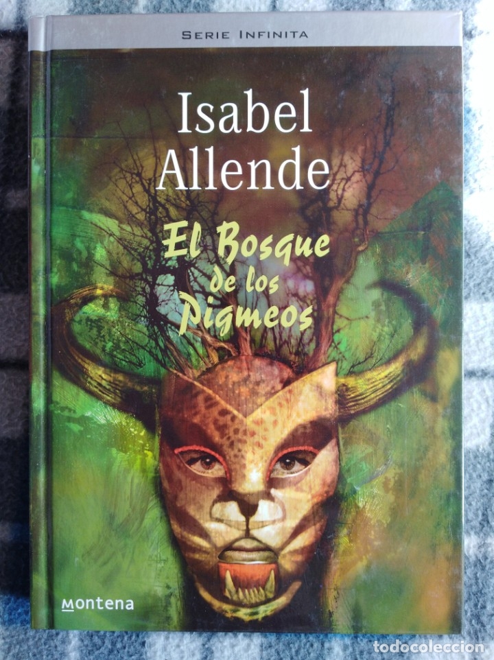 Libros antiguos: Novela - el bosque de los pigneos - Foto 1