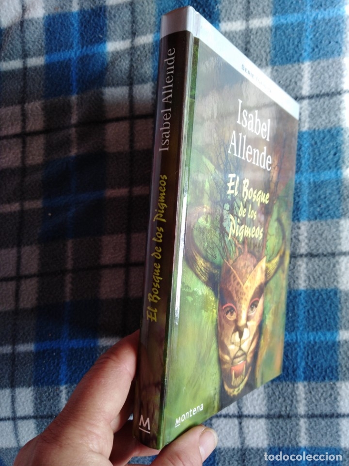 Libros antiguos: Novela - el bosque de los pigneos - Foto 2
