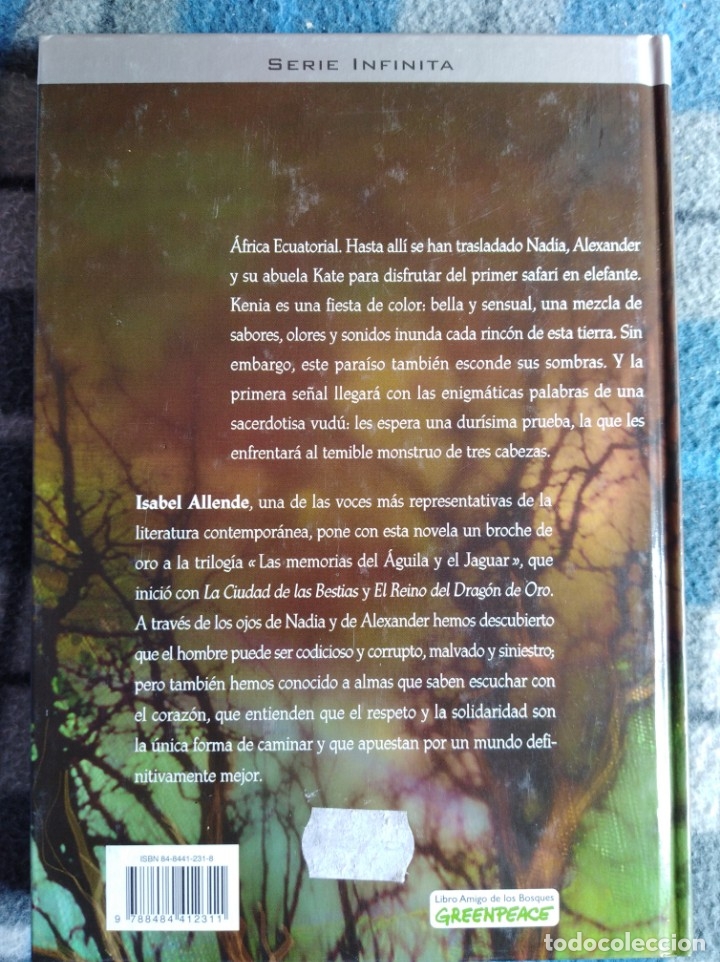Libros antiguos: Novela - el bosque de los pigneos - Foto 3