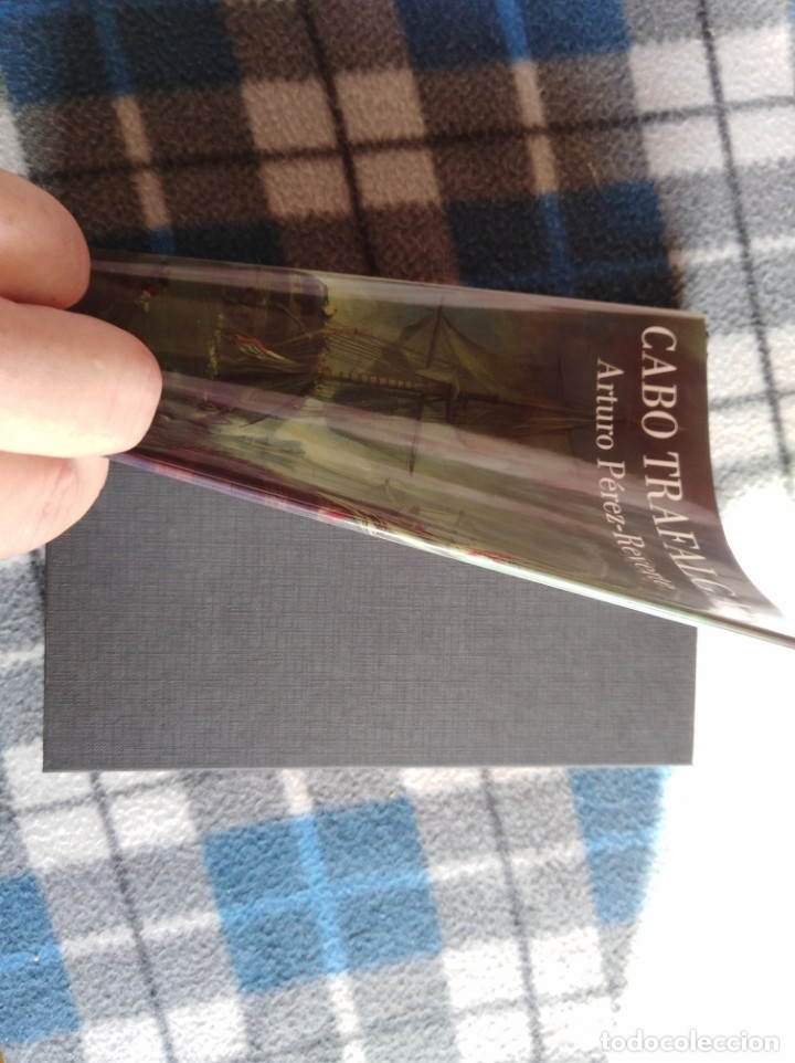 Libros antiguos: Novela - cabo trafalgar - Foto 2