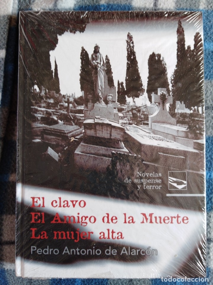 Libros antiguos: Novela- Pedro Antonio de Alarc&oacute;n - Foto 1