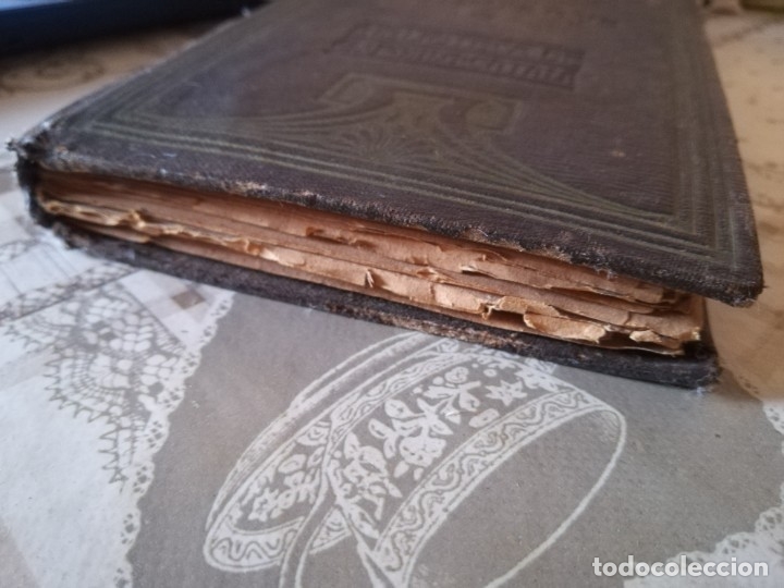 Libros antiguos: Contes extranys - Nathaniel Hawthorne - 1908 - en catal&agrave; - Foto 5