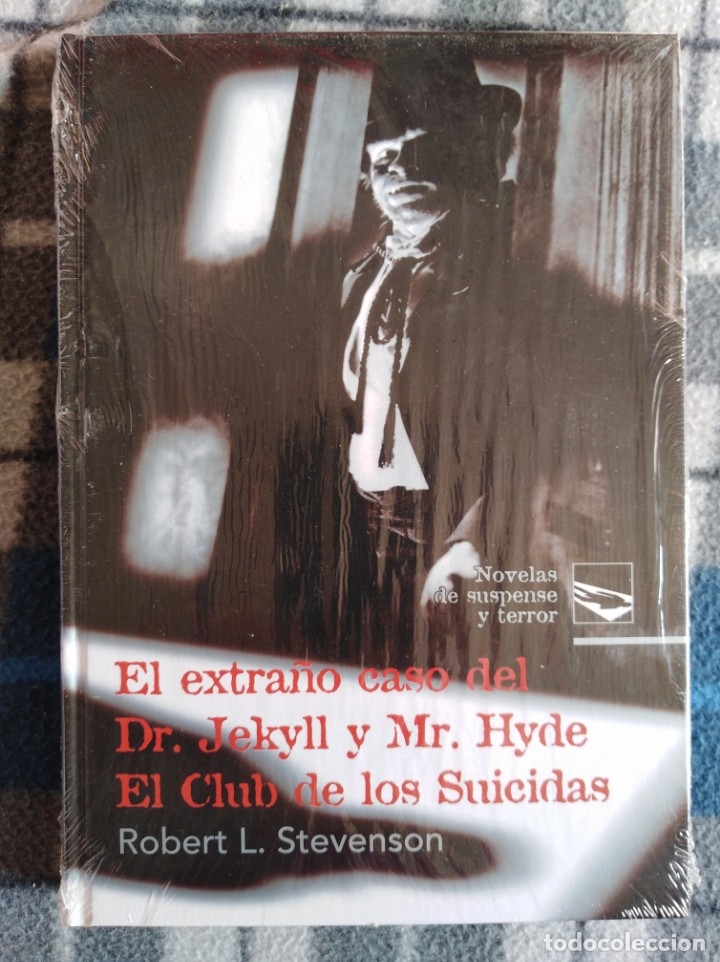 Libros antiguos: Novela - el extra&ntilde;o caso del dr.jekyll y me. Hyde - Foto 1