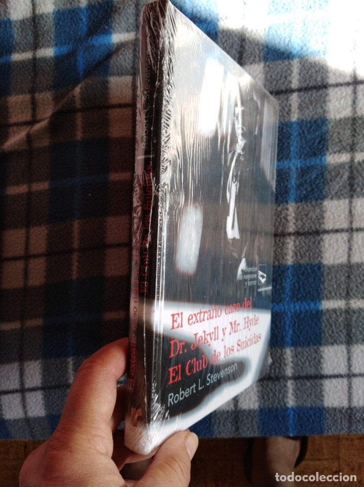 Libros antiguos: Novela - el extra&ntilde;o caso del dr.jekyll y me. Hyde - Foto 2