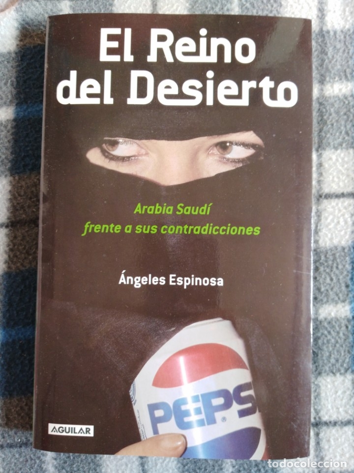Libros antiguos: Novela - el reino del desierto - Foto 1