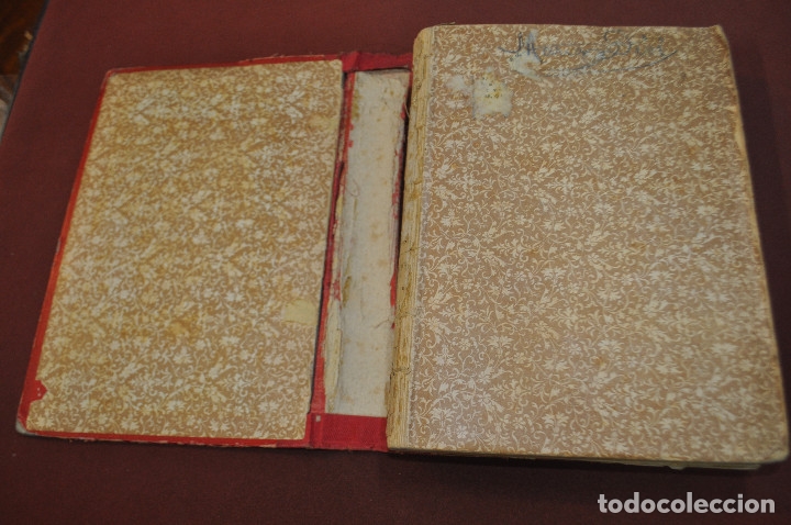 Libros antiguos: Compendio de historia de Espa&ntilde;a - AHU2 - Foto 2