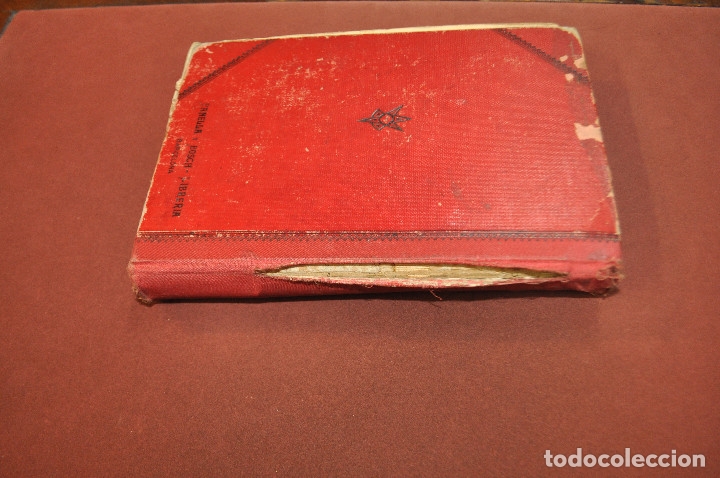 Libros antiguos: Compendio de historia de Espa&ntilde;a - AHU2 - Foto 4