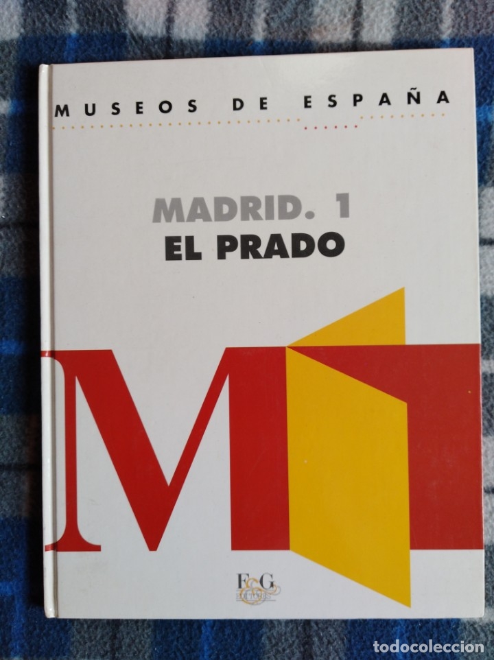 Libros antiguos: Museos de Espa&ntilde;a - madrid.1 - el prado - Foto 1