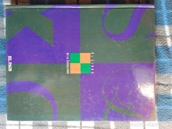 Libros antiguos: El libro de la sexualidad - Foto 1