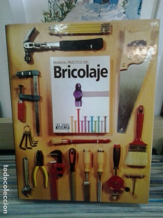 Libros antiguos: LMV - Manual de bricolaje - Foto 1