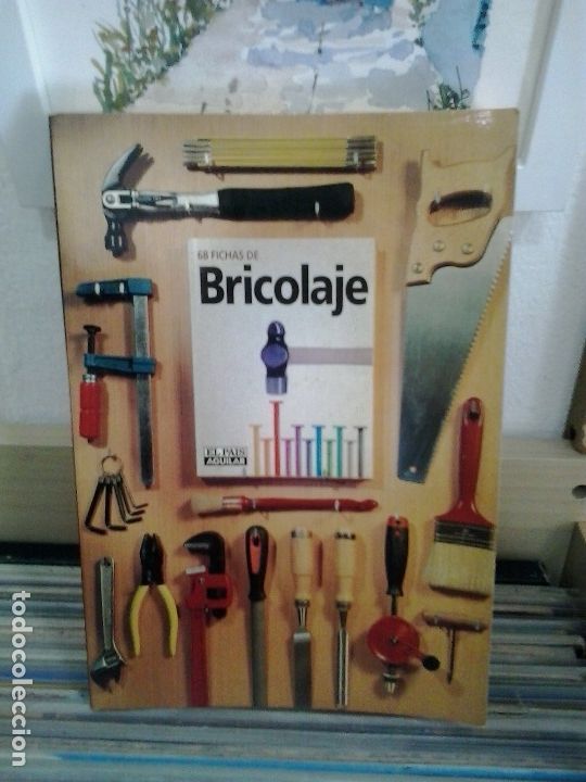 Libros antiguos: LMV - Manual de bricolaje - Foto 1