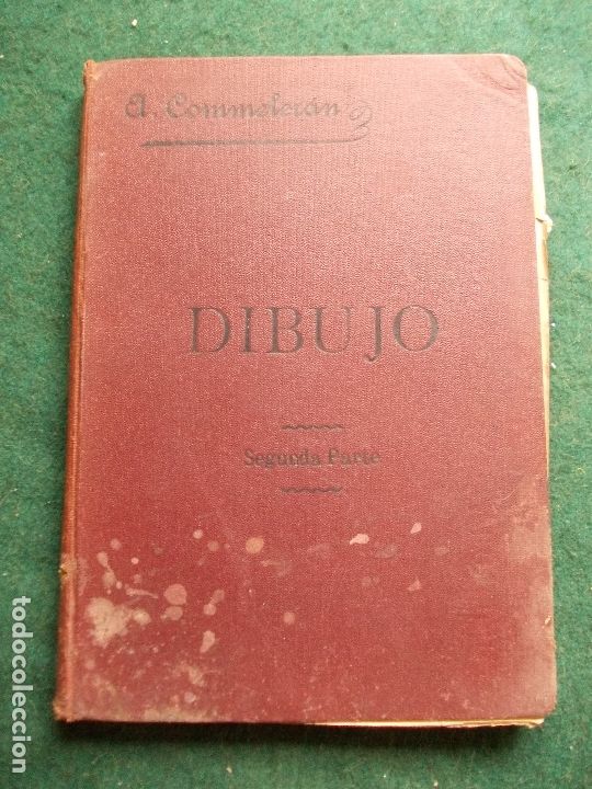 Libros antiguos: TRATADO ELEMENTAL DE DIBUJO 1904 - Foto 1