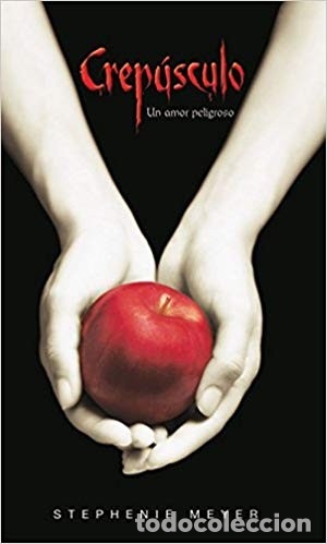 Libros antiguos: STEPHEN MEYER. COLECCI&Oacute;N.LUNA NUEVA.AMANECER.CREP&Uacute;SCULO.ECLIPSE.4 LIBROS - Foto 2