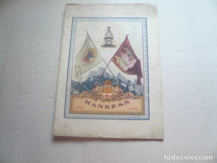 Libros antiguos: Manresa. - Foto 1