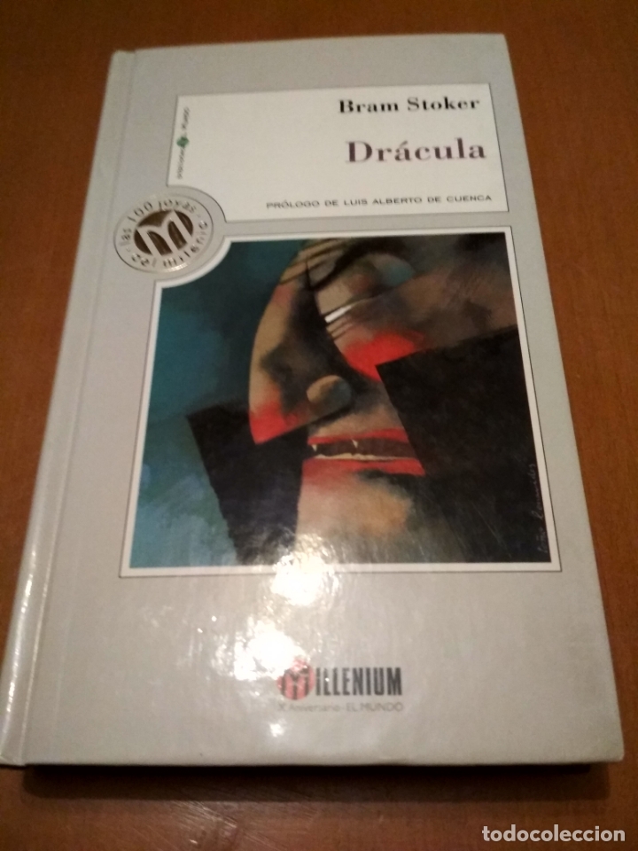 Libros antiguos: Dr&aacute;cula - Foto 1