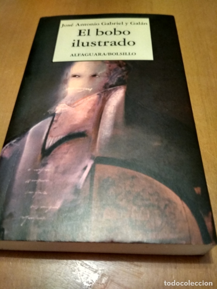Libros antiguos: El bobo ilustrado - Foto 1