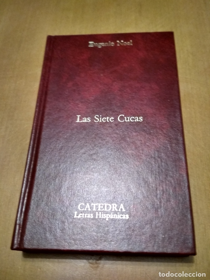 Libros antiguos: Las siete cucas - Foto 1