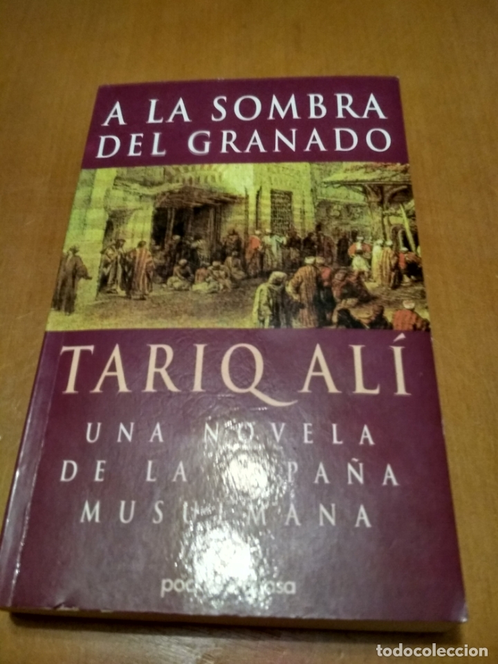 Libros antiguos: A la sombra del granado - Foto 1