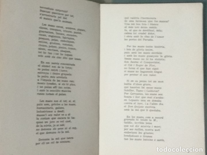 Libros antiguos: LA IMATGE DE DEU A TROSSOS - J. M. CODOLOSA. - Foto 4
