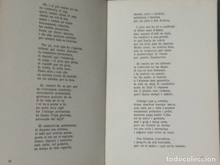 Libros antiguos: LA IMATGE DE DEU A TROSSOS - J. M. CODOLOSA. - Foto 5