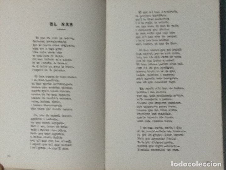 Libros antiguos: LA IMATGE DE DEU A TROSSOS - J. M. CODOLOSA. - Foto 6
