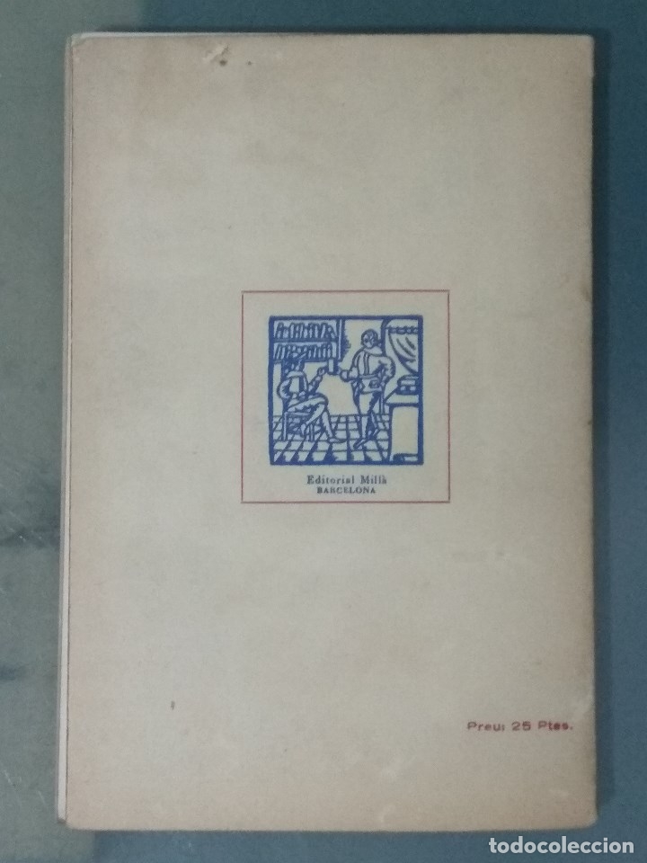 Libros antiguos: LA IMATGE DE DEU A TROSSOS - J. M. CODOLOSA. - Foto 7