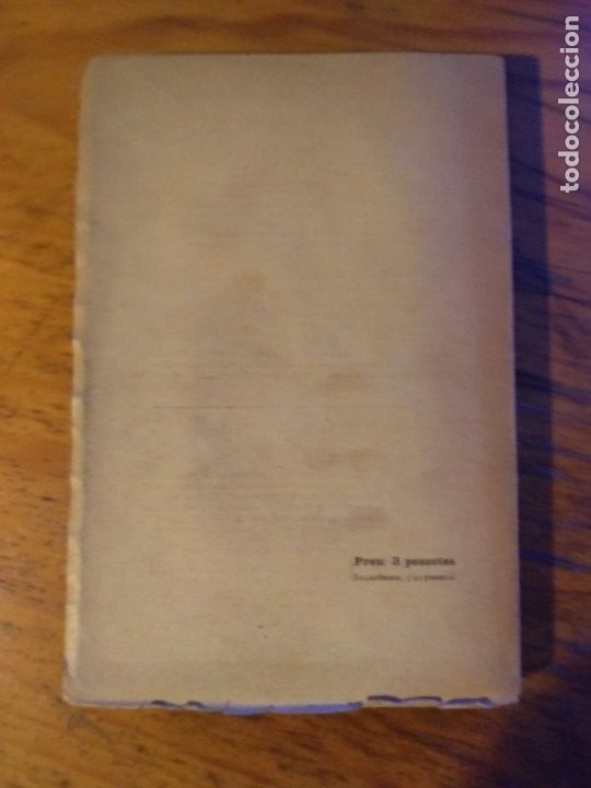 Libros antiguos: Solitut. Victor Catal&agrave;. 3 edici&oacute;. 1909 - Foto 3