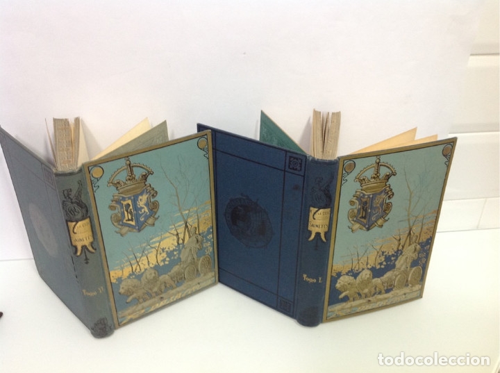 Libros antiguos: SAINETES DE DON RAM&Oacute;N DE LA CRUZ - Foto 2