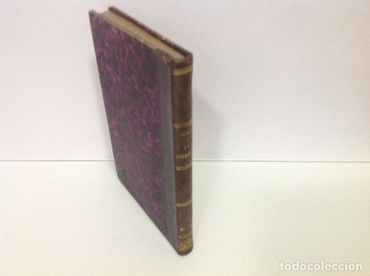 Libros antiguos: J. ORTEGA MUNILLA LA CIGARRA 1879 - Foto 1