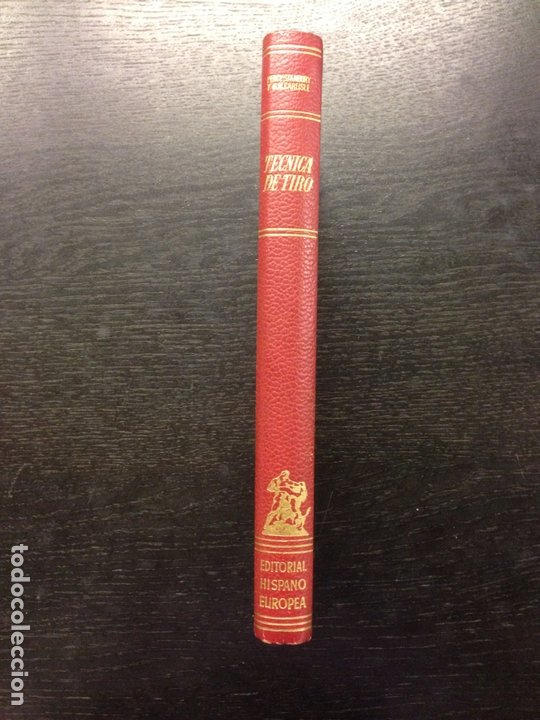 Libros antiguos: TECNICA DE TIRO CON ESCOPETA, STANBURY, PERCY Y CARLISLE, G.L., 1970 - Foto 2 - 172848937