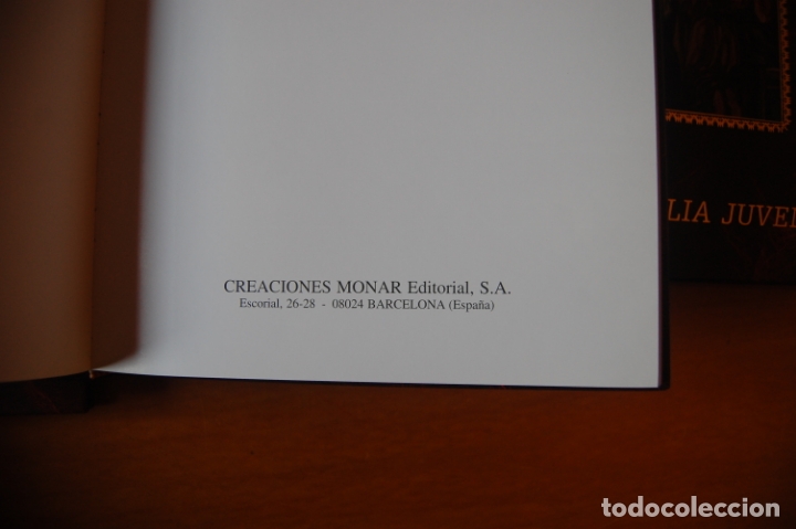 Libros antiguos: Biblia Juvenil - Foto 6