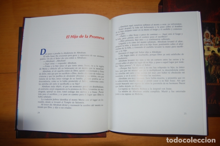 Libros antiguos: Biblia Juvenil - Foto 3