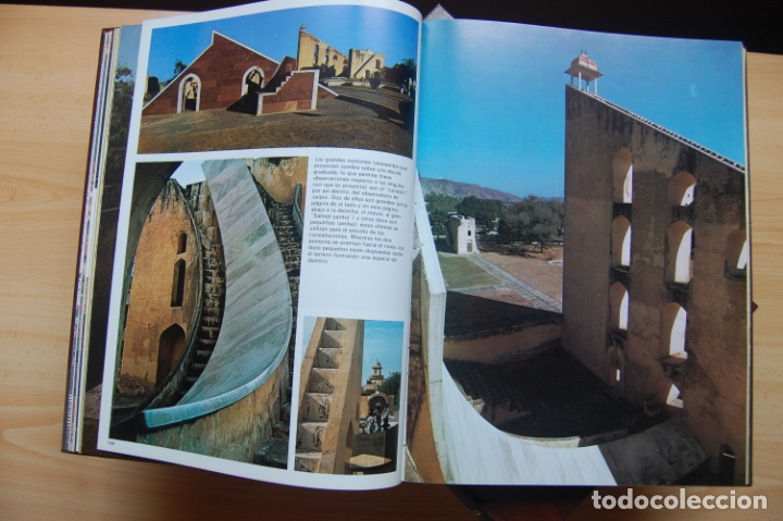 Libros antiguos: Maravillas del Mundo - Foto 4