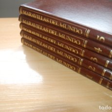 Libros antiguos: MARAVILLAS DEL MUNDO. Lote 173043807