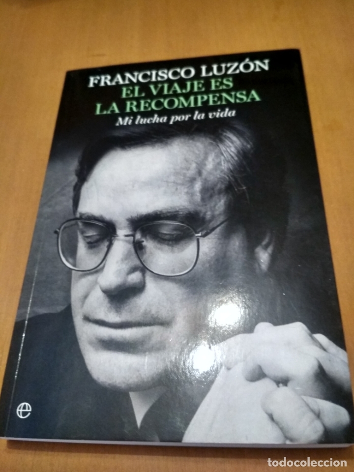 Libros antiguos: El viaje es la recompensa - Foto 1