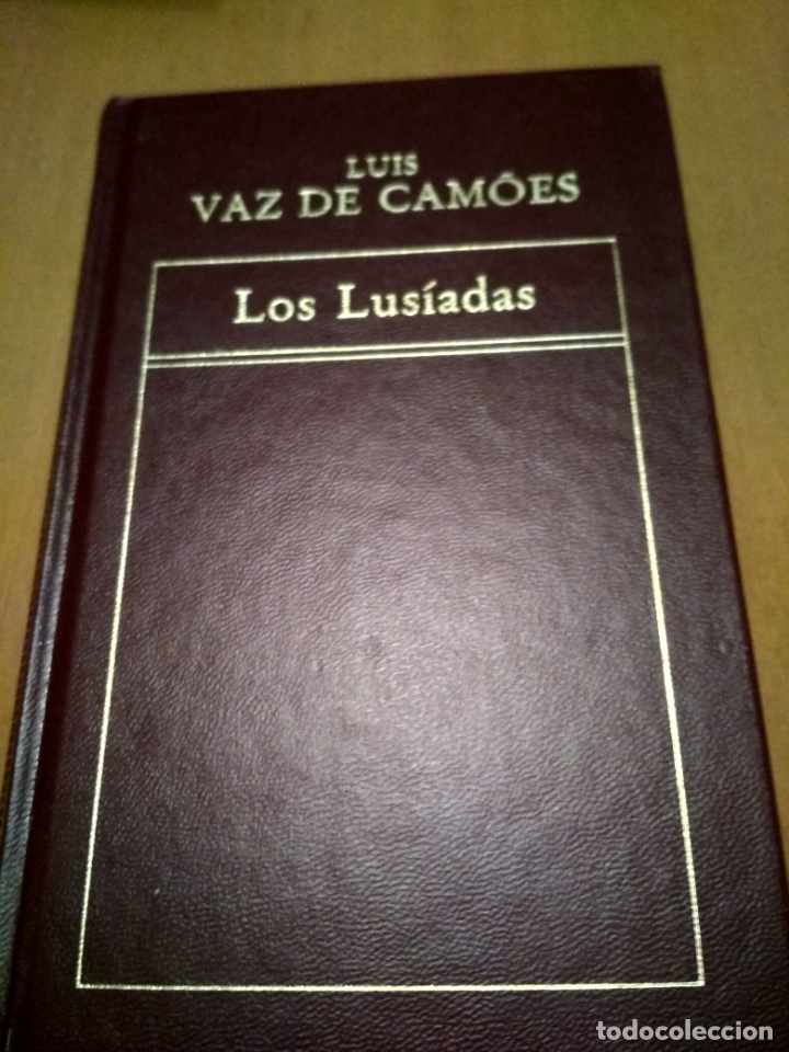 Libros antiguos: Los Lusiadas - Foto 1