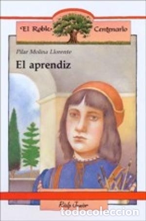 Libros antiguos: El aprendiz. Pilar Molina Llorente - Foto 1