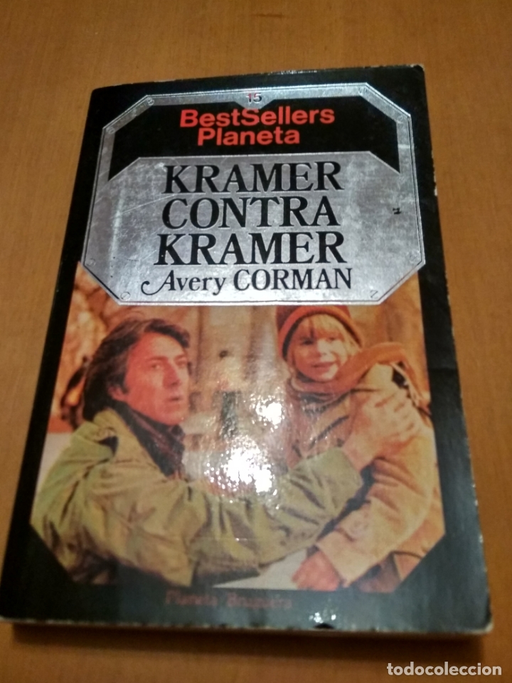 Libros antiguos: Kramer contra Kramer - Foto 1