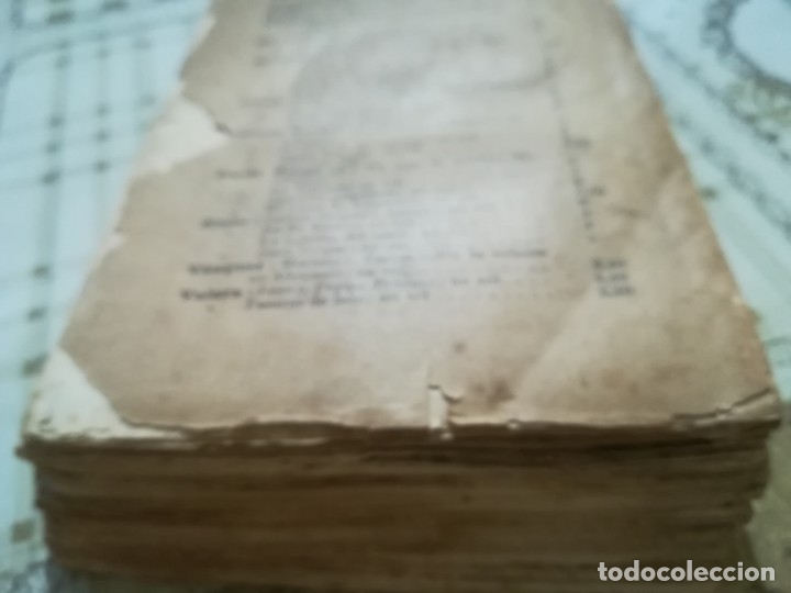 Libros antiguos: Pip&aacute; - Leopoldo Alas Clar&iacute;n - 1886 - Foto 8