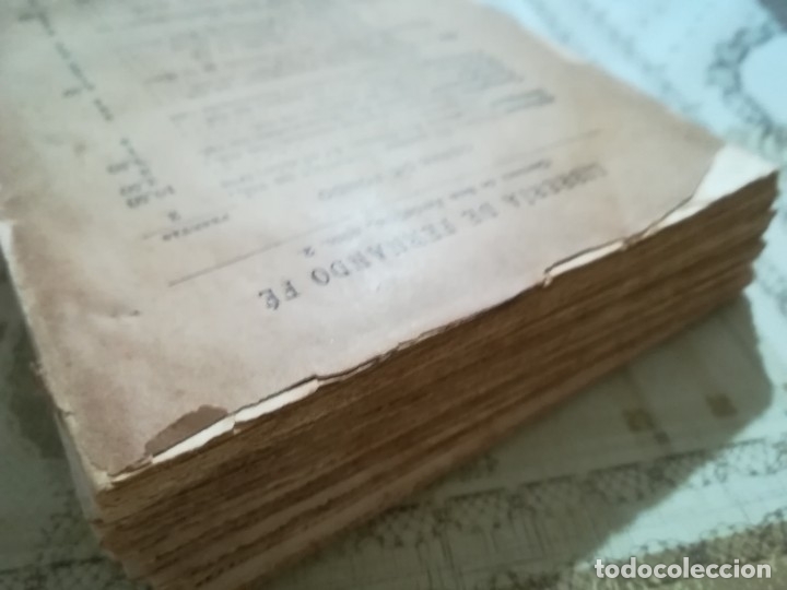 Libros antiguos: Pip&aacute; - Leopoldo Alas Clar&iacute;n - 1886 - Foto 10