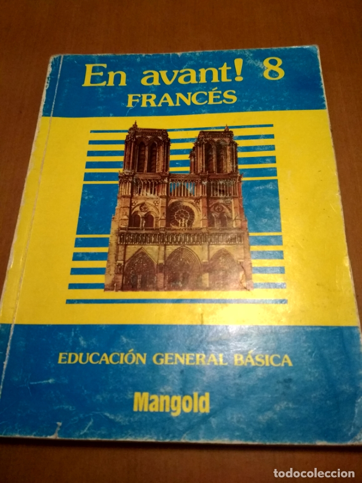 Libros antiguos: En Avant 8! - Foto 1