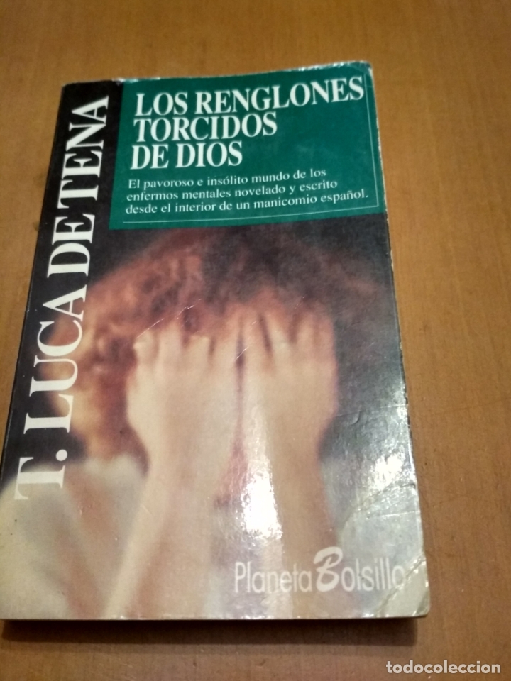 Libros antiguos: Los renglones torcidos de Dios - Foto 1
