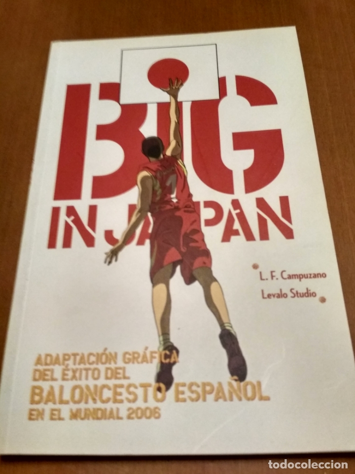 Libros antiguos: Big in Japan - Foto 1