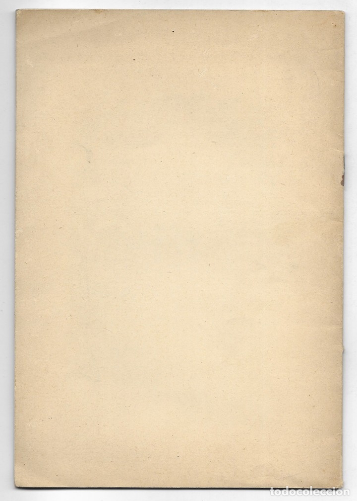 Libros antiguos: Bolet&iacute;n del Comit&eacute; Industrial Algodonero  1936 - Foto 2