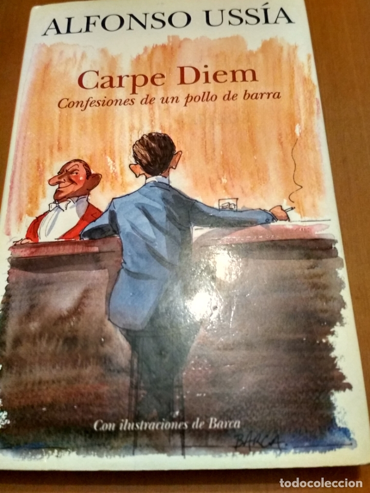 Libros antiguos: Carpe Diem - Foto 1