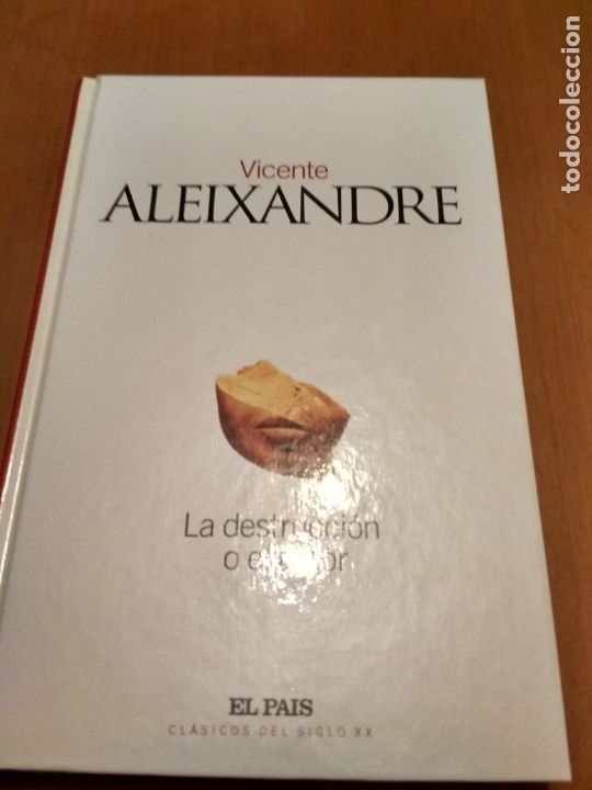 Libros antiguos: La destrucci&oacute;n o el amor - Foto 1