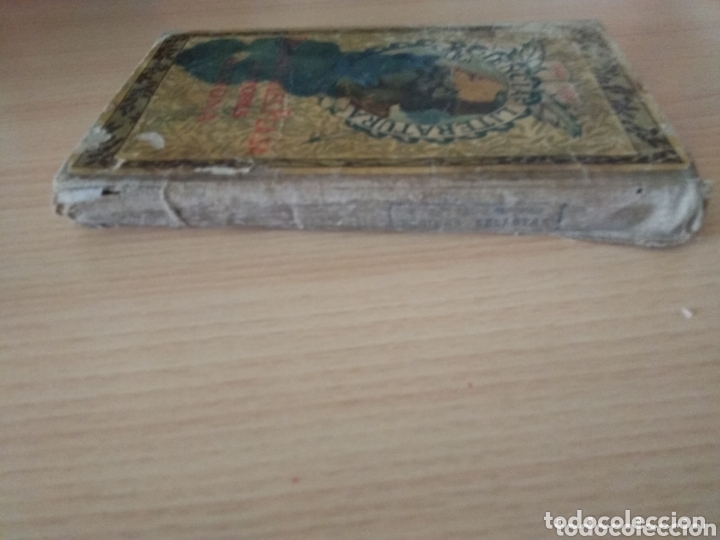 Libros antiguos: P&aacute;ginas selectas. Colecci&oacute;n de trabajos literarios - Foto 3